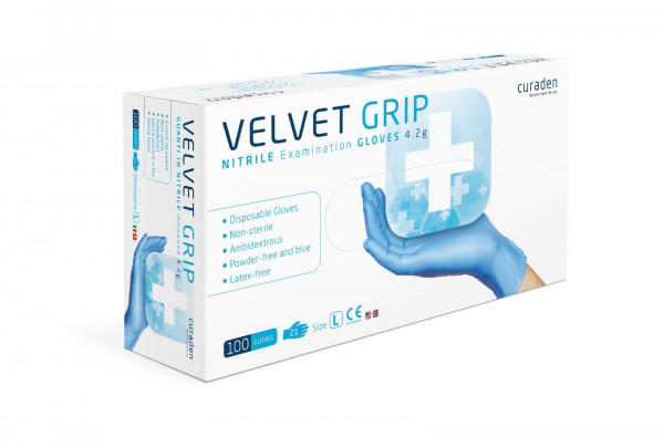 Nitril Velvet Grip